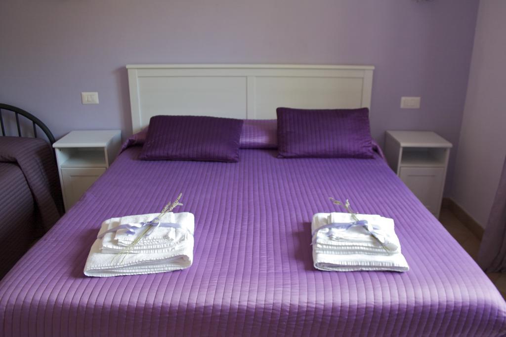 B&B Lavanda E Rosmarino Assisi Bilik gambar