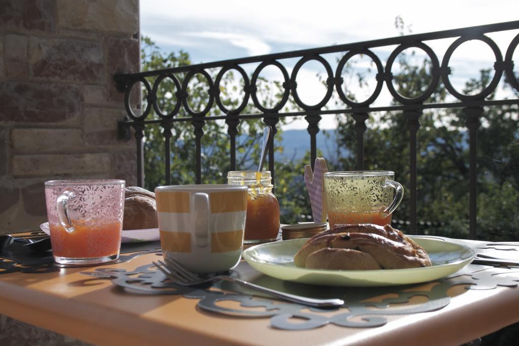 B&B Lavanda E Rosmarino Assisi Luaran gambar