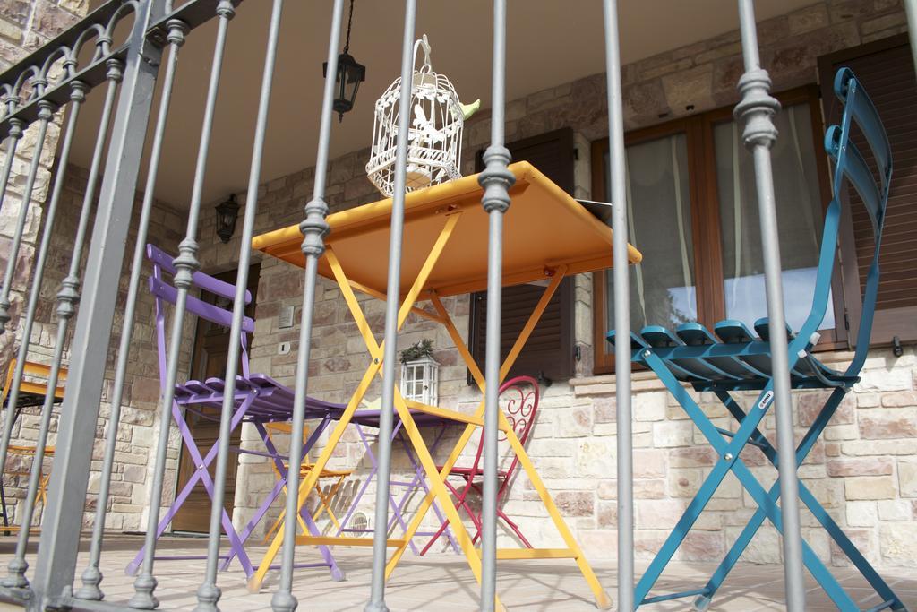 B&B Lavanda E Rosmarino Assisi Luaran gambar