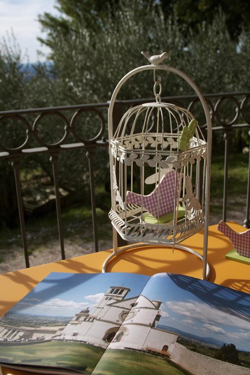 B&B Lavanda E Rosmarino Assisi Luaran gambar