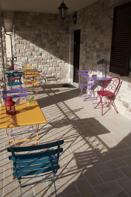B&B Lavanda E Rosmarino Assisi Luaran gambar