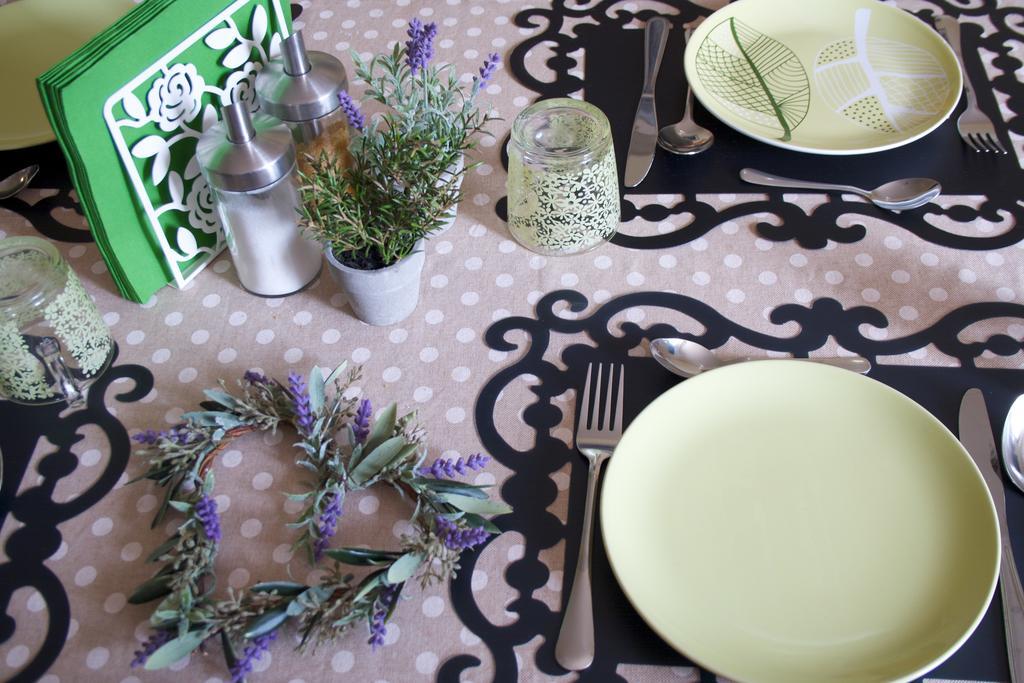 B&B Lavanda E Rosmarino Assisi Luaran gambar