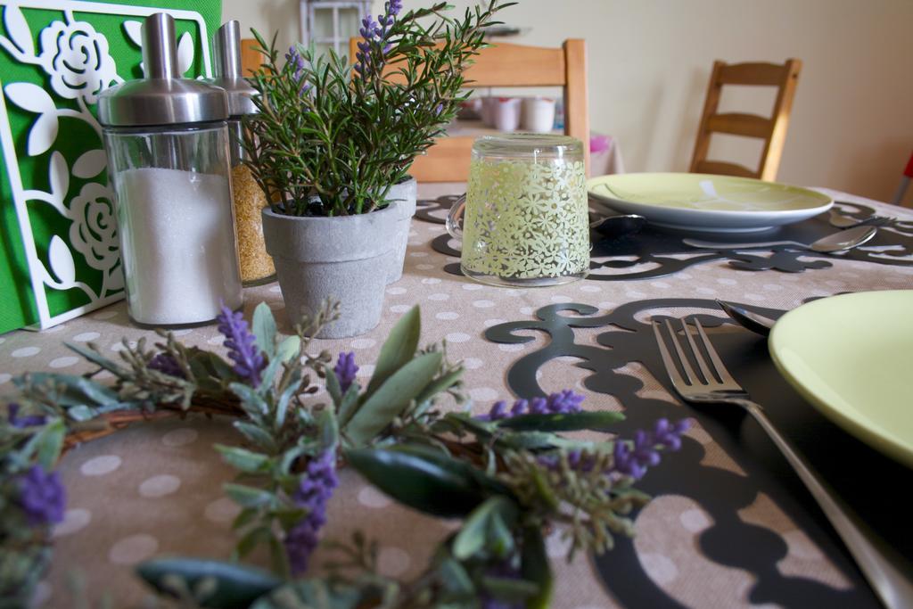 B&B Lavanda E Rosmarino Assisi Luaran gambar