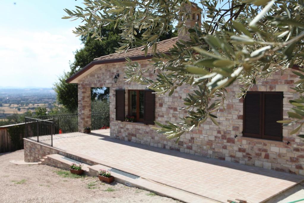 B&B Lavanda E Rosmarino Assisi Luaran gambar