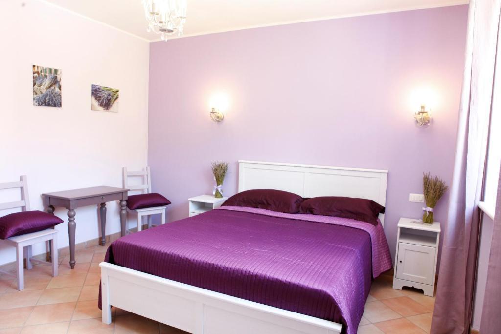 B&B Lavanda E Rosmarino Assisi Luaran gambar