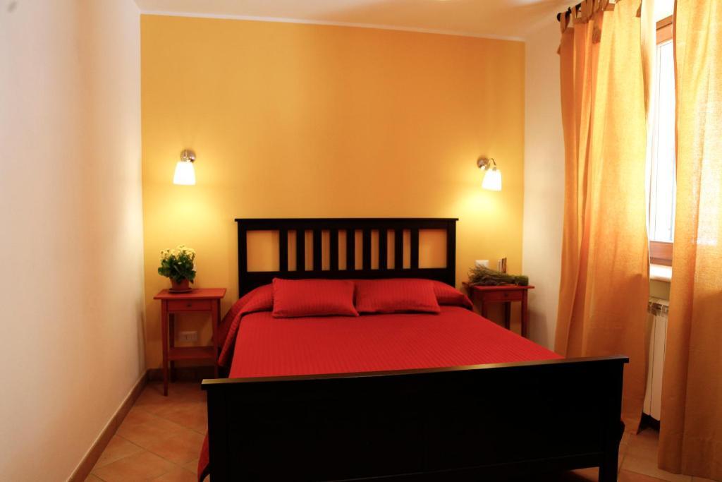 B&B Lavanda E Rosmarino Assisi Bilik gambar