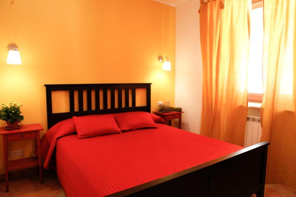 B&B Lavanda E Rosmarino Assisi Bilik gambar