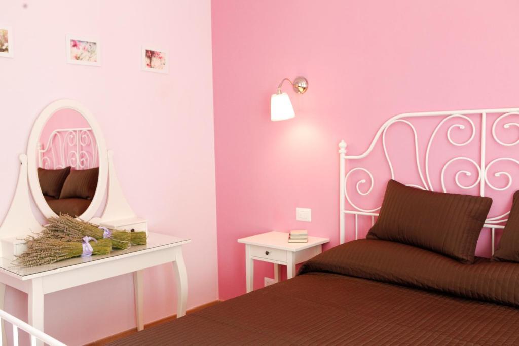 B&B Lavanda E Rosmarino Assisi Bilik gambar