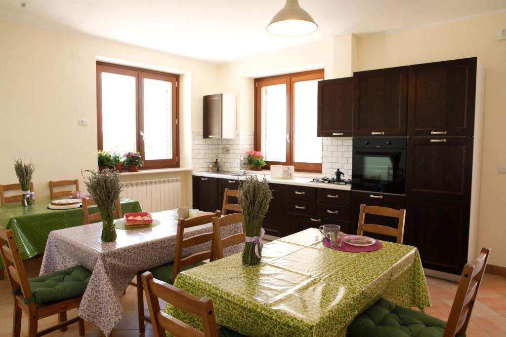B&B Lavanda E Rosmarino Assisi Luaran gambar