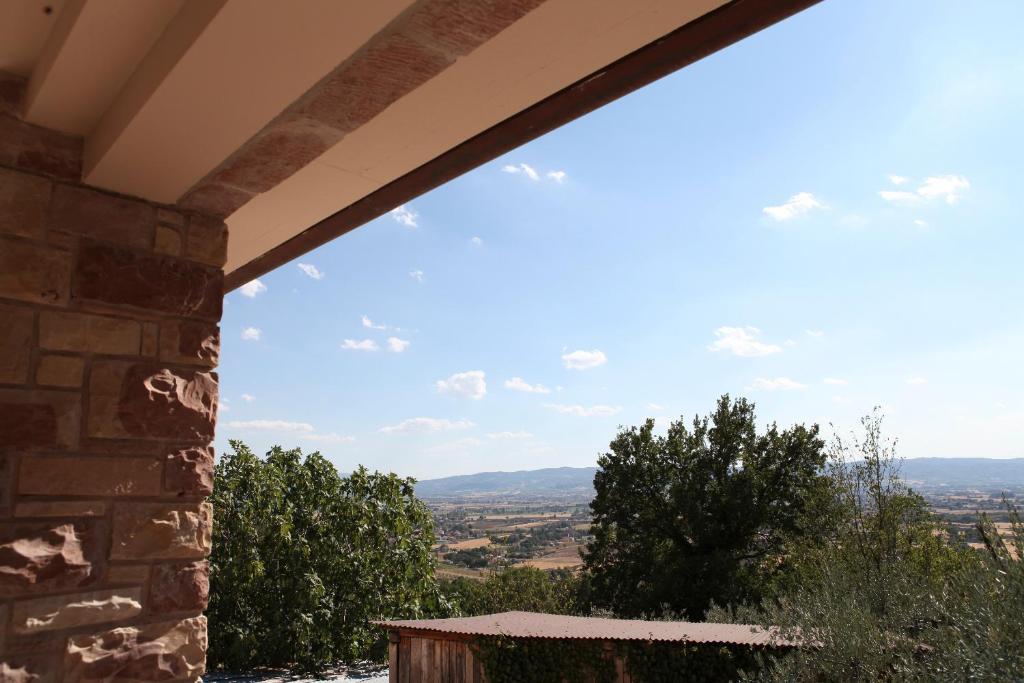 B&B Lavanda E Rosmarino Assisi Luaran gambar