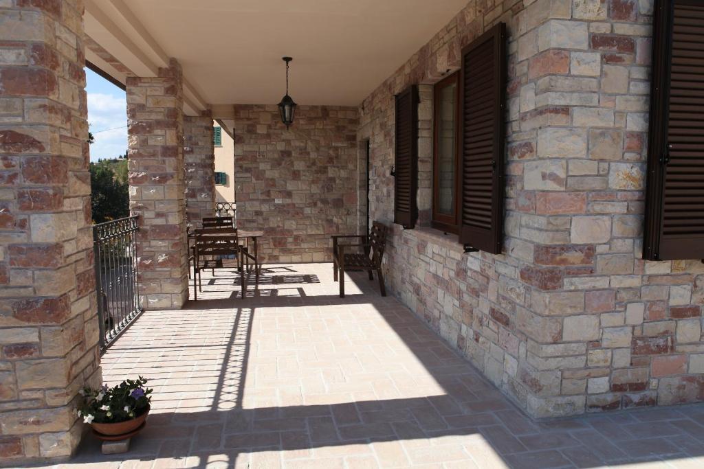 B&B Lavanda E Rosmarino Assisi Luaran gambar