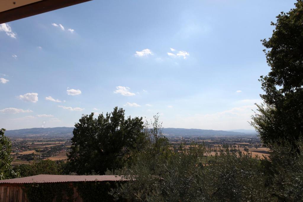 B&B Lavanda E Rosmarino Assisi Luaran gambar