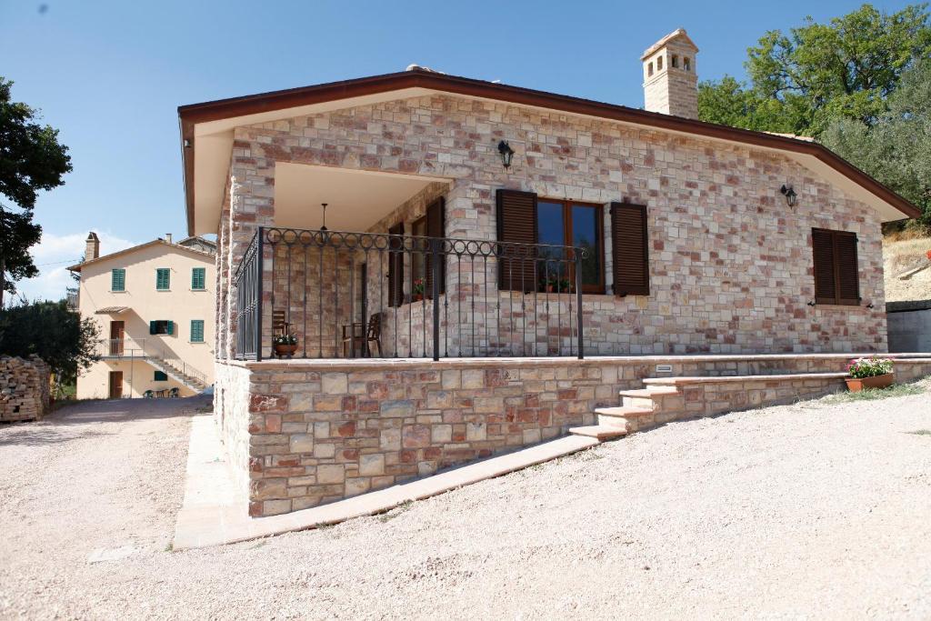 B&B Lavanda E Rosmarino Assisi Luaran gambar