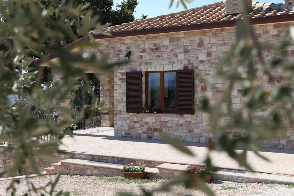 B&B Lavanda E Rosmarino Assisi Luaran gambar