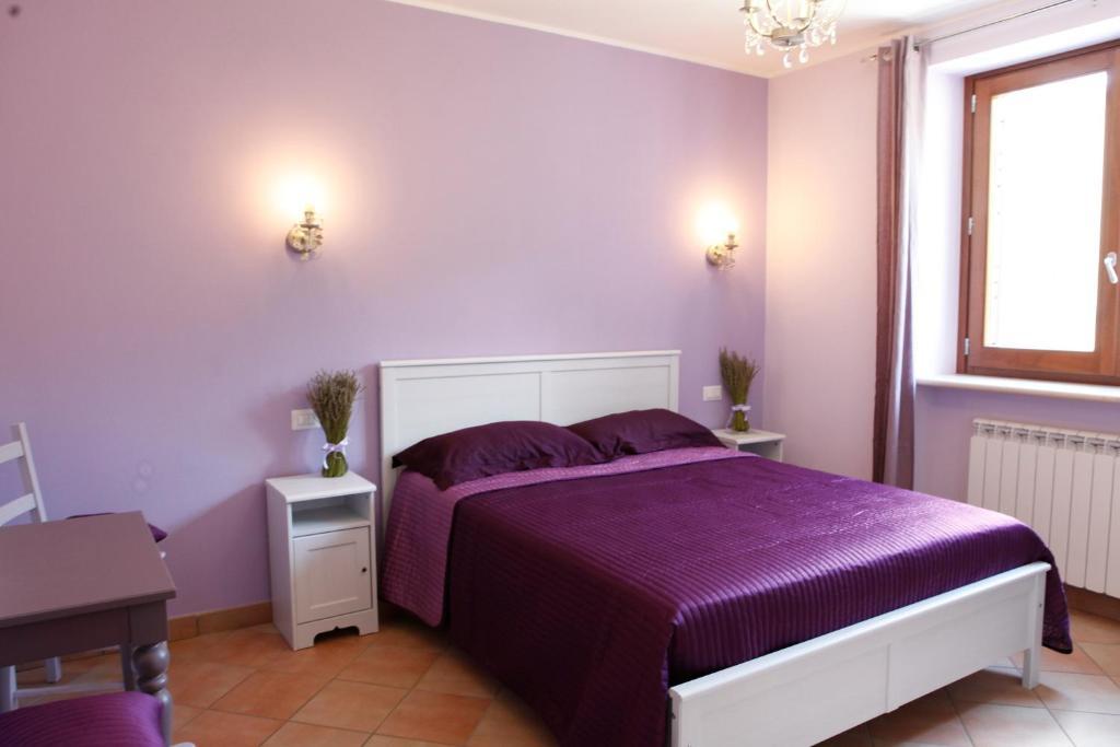 B&B Lavanda E Rosmarino Assisi Luaran gambar
