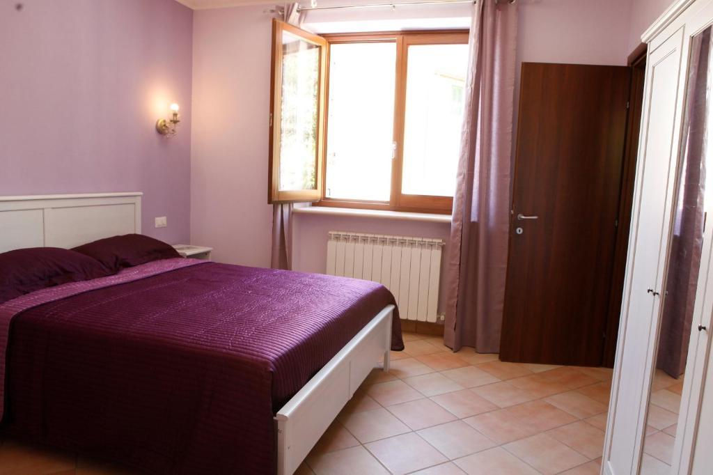 B&B Lavanda E Rosmarino Assisi Luaran gambar