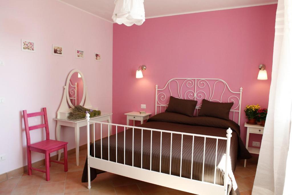 B&B Lavanda E Rosmarino Assisi Luaran gambar