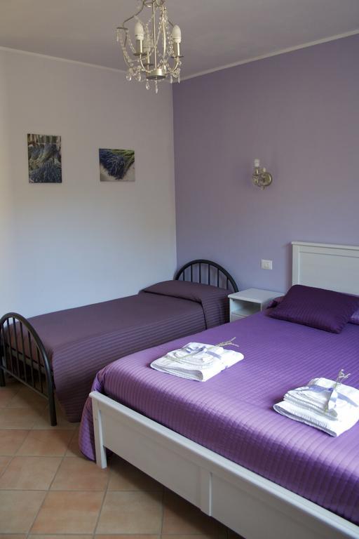 B&B Lavanda E Rosmarino Assisi Luaran gambar