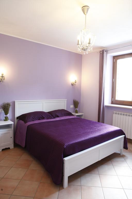 B&B Lavanda E Rosmarino Assisi Luaran gambar